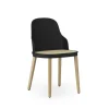 - Allez Chair Molded wicker/ Oak*Normann Copenhagen Clearance