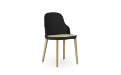 - Allez Chair Molded wicker/ Oak*Normann Copenhagen Clearance