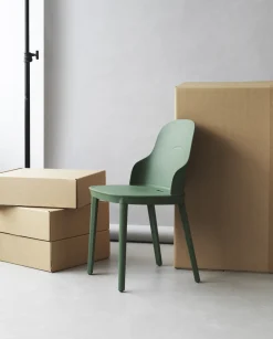 - Allez stol - park grøn^Normann Copenhagen New