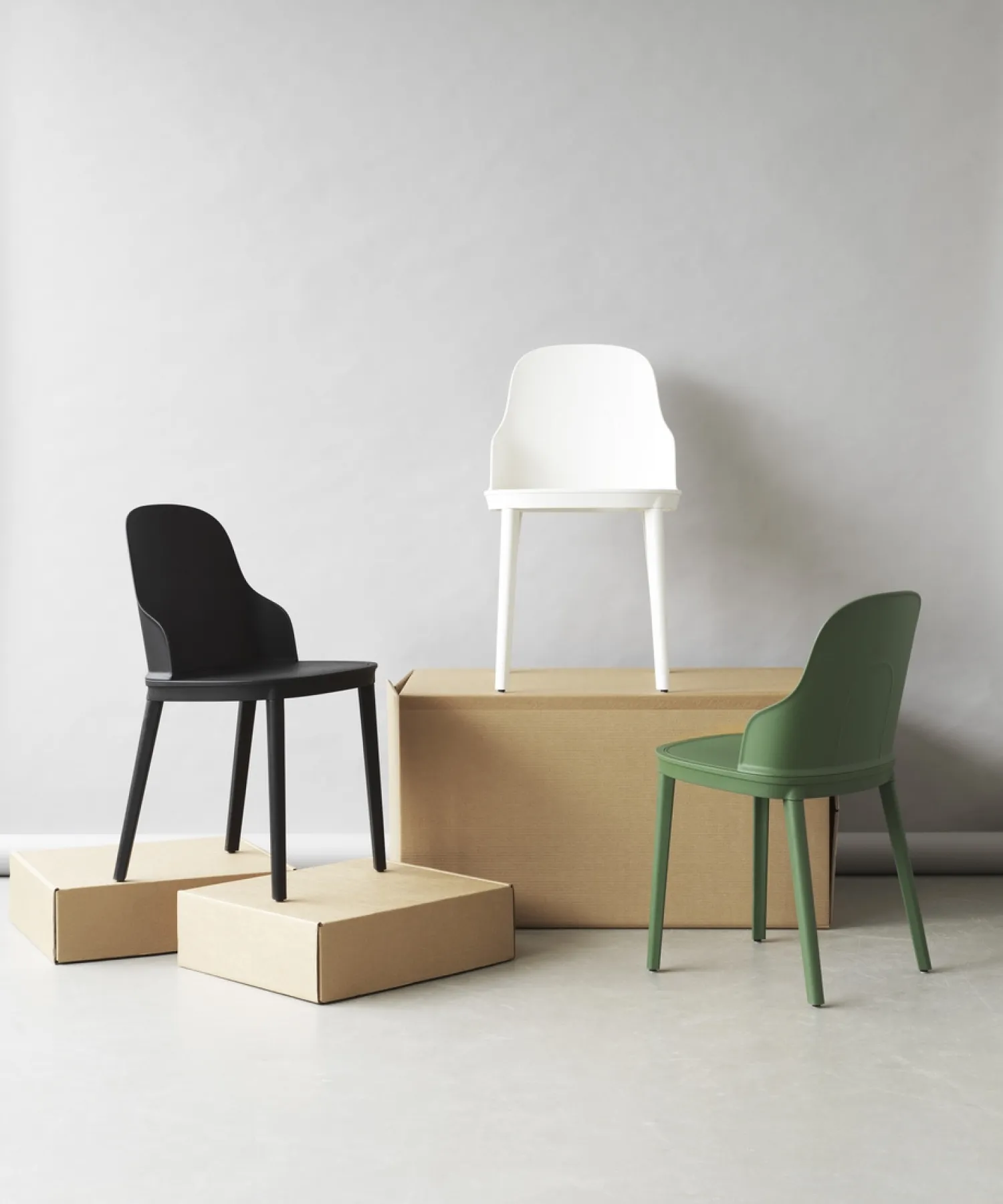 - Allez Chair PP*Normann Copenhagen Discount
