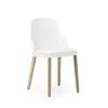 - Allez Chair Uph. Ultra Leather/ Oak^Normann Copenhagen New