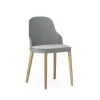 - Allez Chair Uph. Canvas/ Oak^Normann Copenhagen Sale