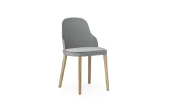 - Allez Chair Uph. Canvas/ Oak^Normann Copenhagen Sale
