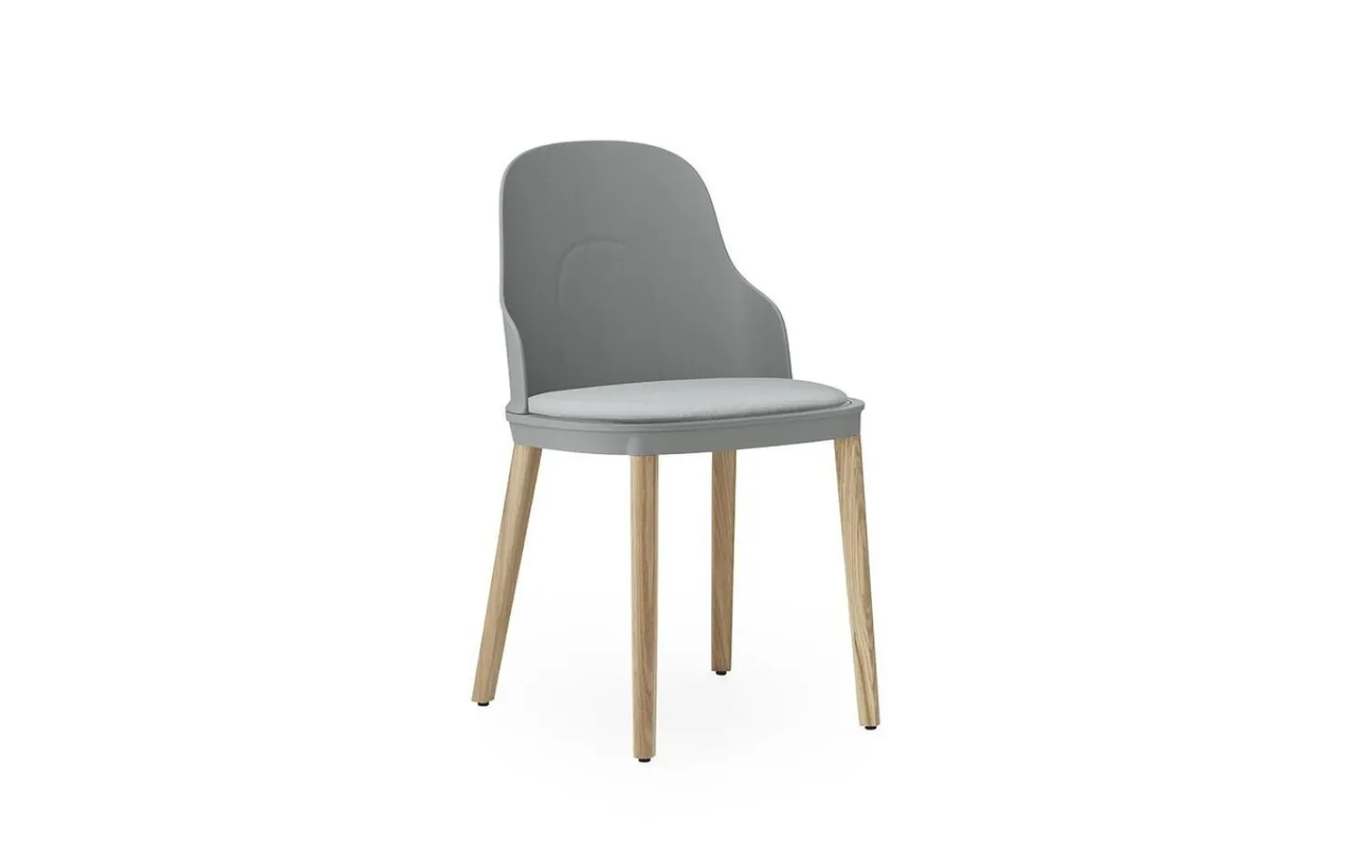 - Allez Chair Uph. Canvas/ Oak^Normann Copenhagen Sale