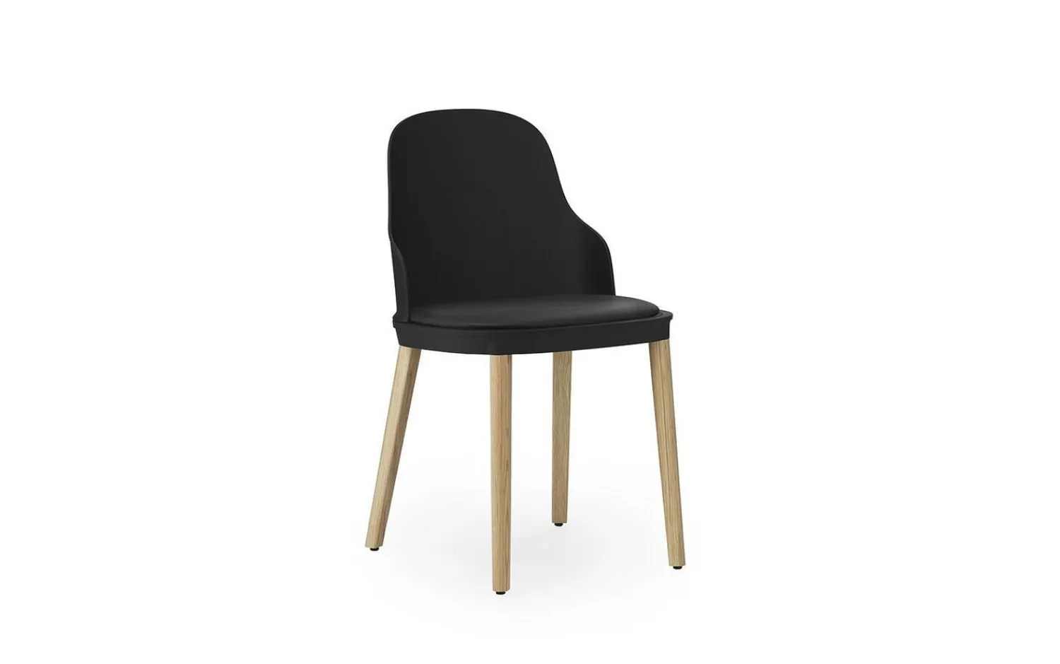 - Allez Chair Uph. Ultra Leather/ Oak*Normann Copenhagen Best