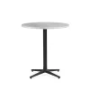 - Allez Table 4L H75 Ø70 cm^Normann Copenhagen Hot