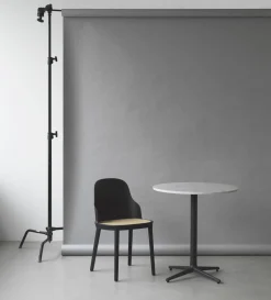 - Allez Table 4L H75 Ø70 cm^Normann Copenhagen Hot