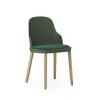 - Allez Chair Uph. Canvas/ Oak^Normann Copenhagen Best
