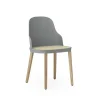 - Allez Chair Molded wicker/ Oak*Normann Copenhagen Discount