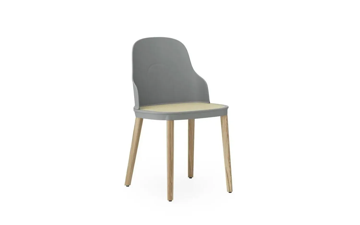 - Allez Chair Molded wicker/ Oak*Normann Copenhagen Discount
