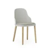- Allez Chair Uph. Ultra Leather/ Oak^Normann Copenhagen