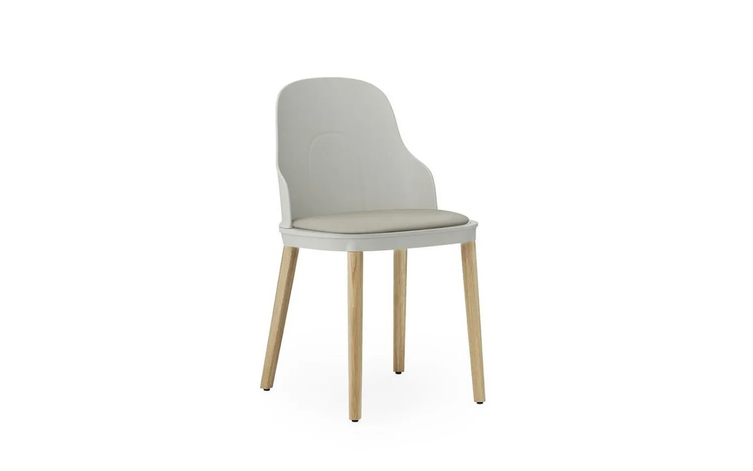 - Allez Chair Uph. Ultra Leather/ Oak^Normann Copenhagen