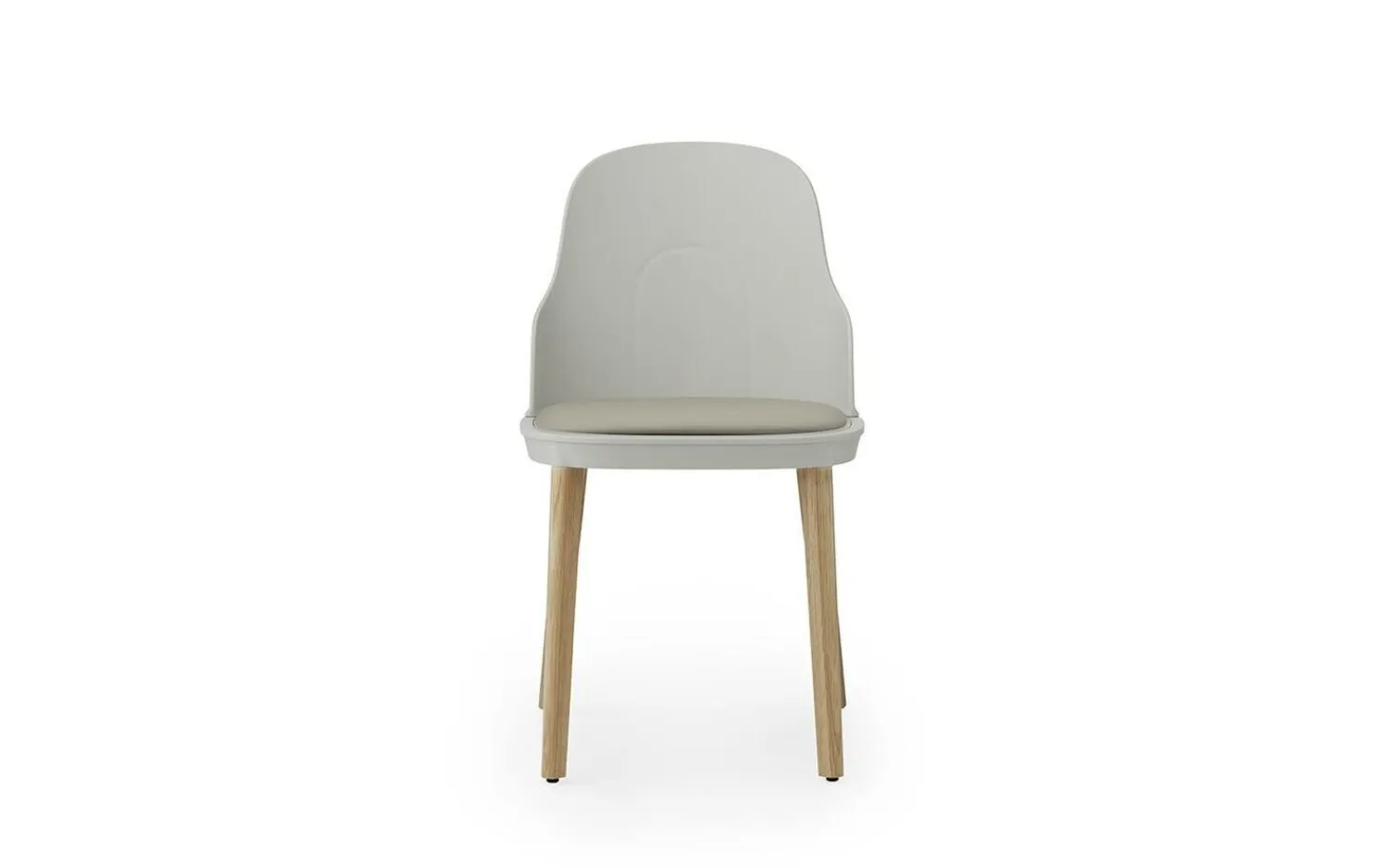 - Allez Chair Uph. Ultra Leather/ Oak^Normann Copenhagen