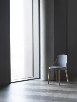 - Allez Chair Uph. Ultra Leather/ Oak^Normann Copenhagen
