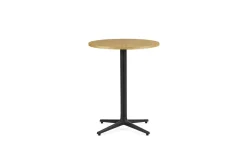 - Allez Table 4L H75 Ø60 cm^Normann Copenhagen