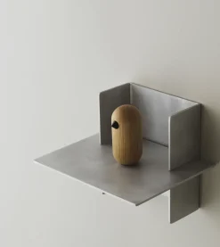 - Alu Shelf 25 cm*Normann Copenhagen