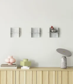 - Alu Shelf 25 cm*Normann Copenhagen