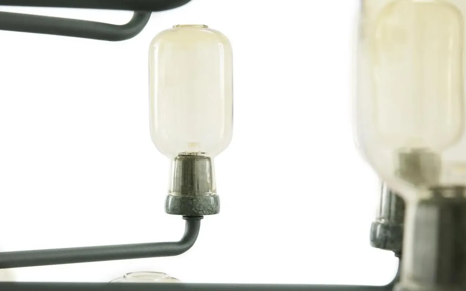 - Amp Chandelier Large EU^Normann Copenhagen