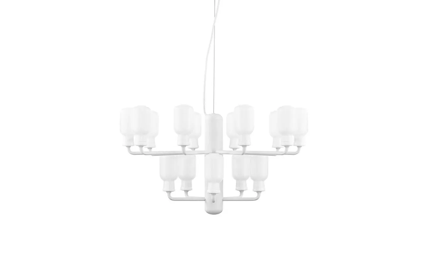 - Amp Chandelier Small EU^Normann Copenhagen Outlet