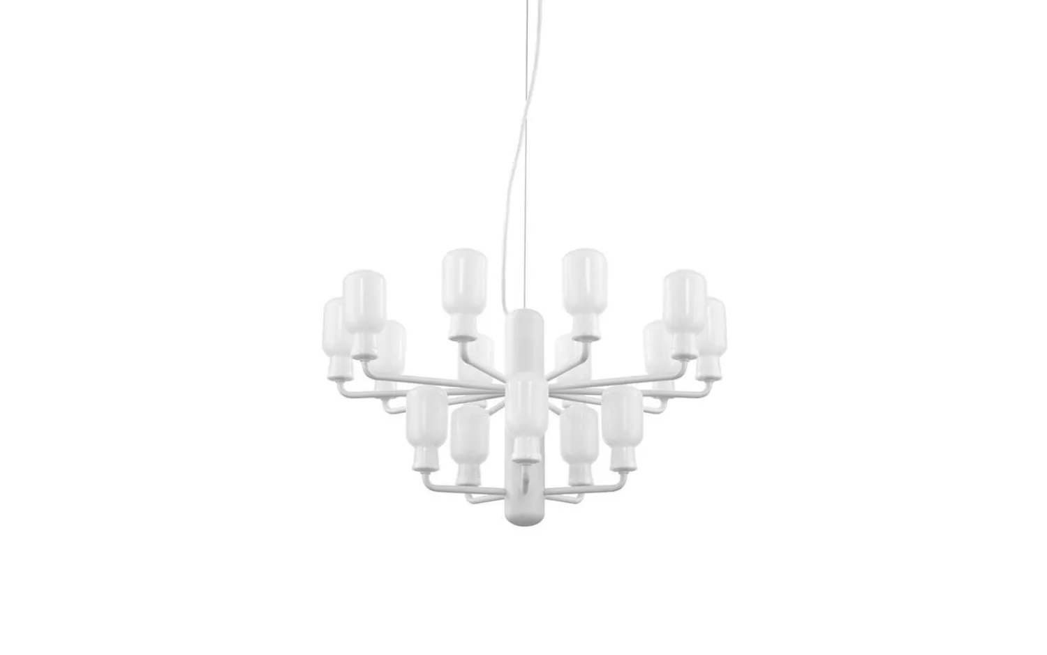 - Amp Chandelier Small EU^Normann Copenhagen Outlet