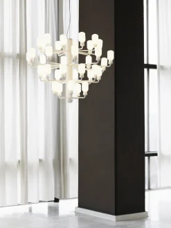 - Amp Chandelier Large EU^Normann Copenhagen Best