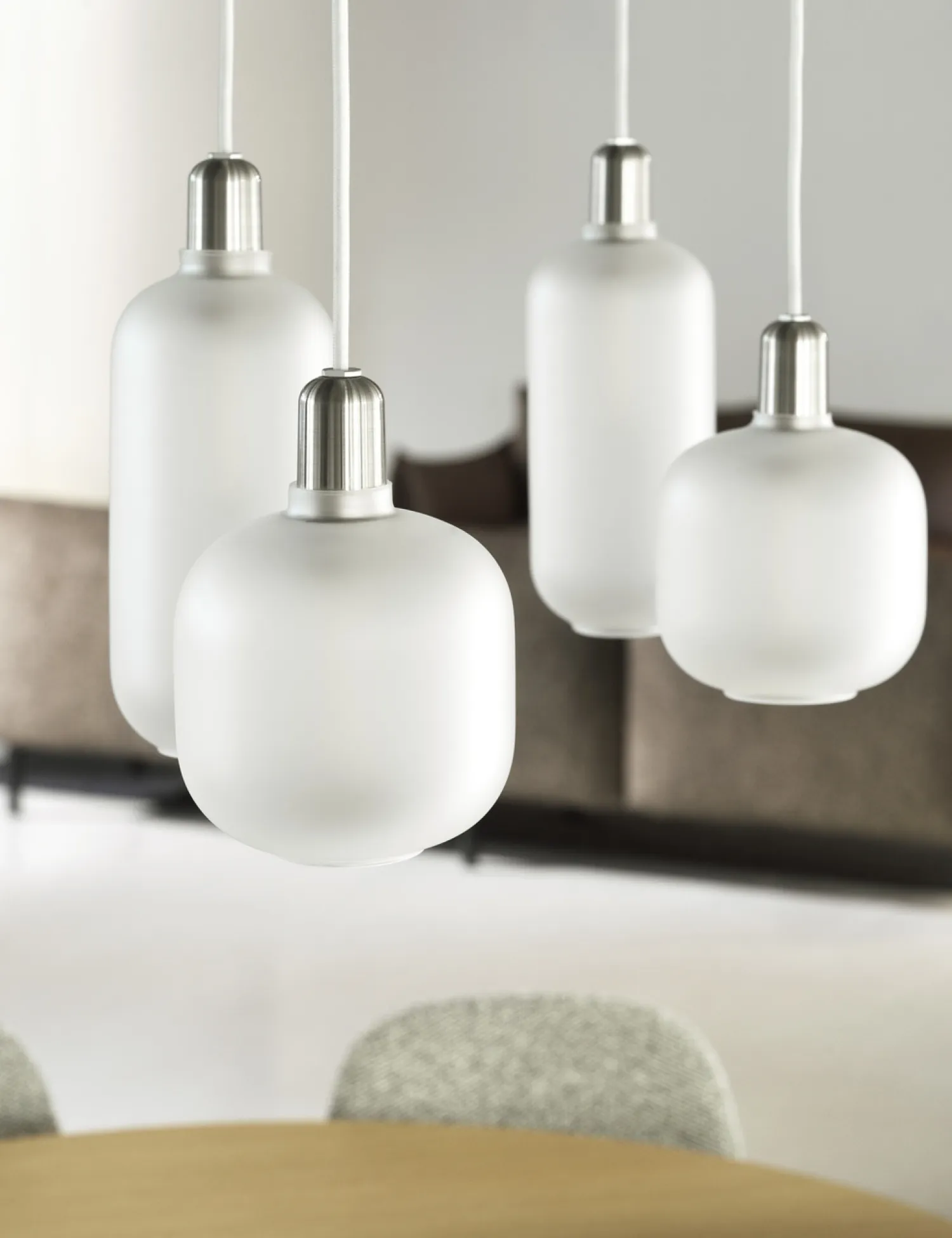- Amp Lamp Glass Large*Normann Copenhagen Best