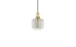 - Amp Lamp Small Brass EU^Normann Copenhagen Hot
