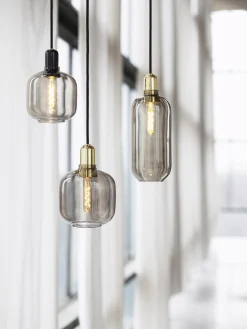 - Amp Lamp Small Brass EU^Normann Copenhagen Hot