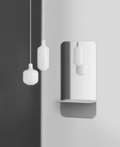 - Amp Lampe - Hvid - Small EU^Normann Copenhagen Hot