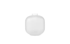 - Amp Lamp Glass Small - Mat hvid*Normann Copenhagen