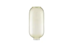 - Amp Lamp Glass Large - Erstatningsglas - Ø: 11,2 x H: 24 cm^Normann Copenhagen Clearance