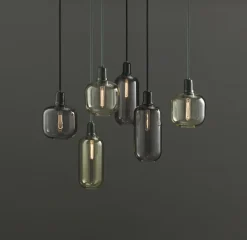 - Amp Lamp Glass Small*Normann Copenhagen Best