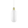 - Amp Lamp Large Brass EU*Normann Copenhagen Hot