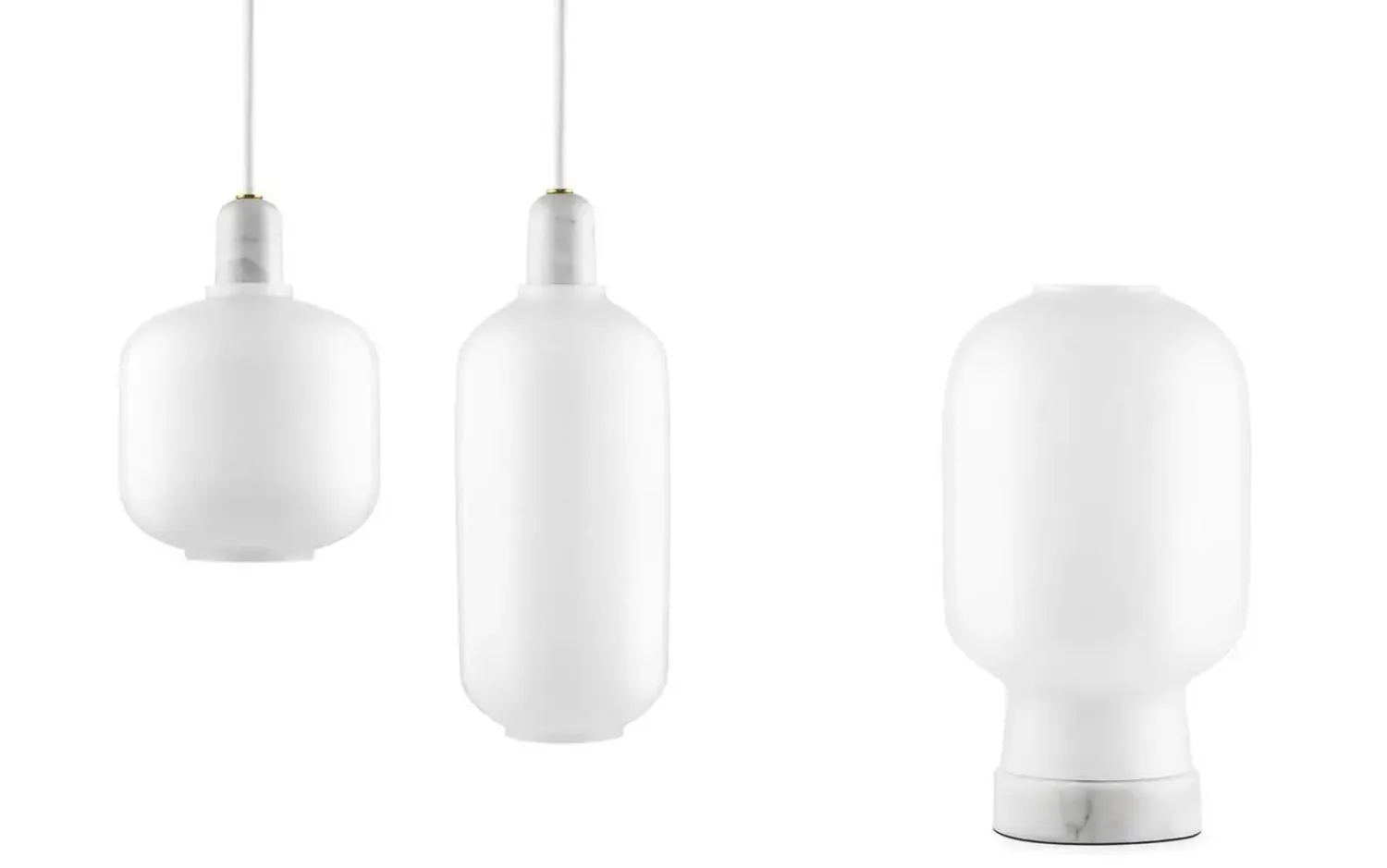 - Amp Lamp Large EU*Normann Copenhagen