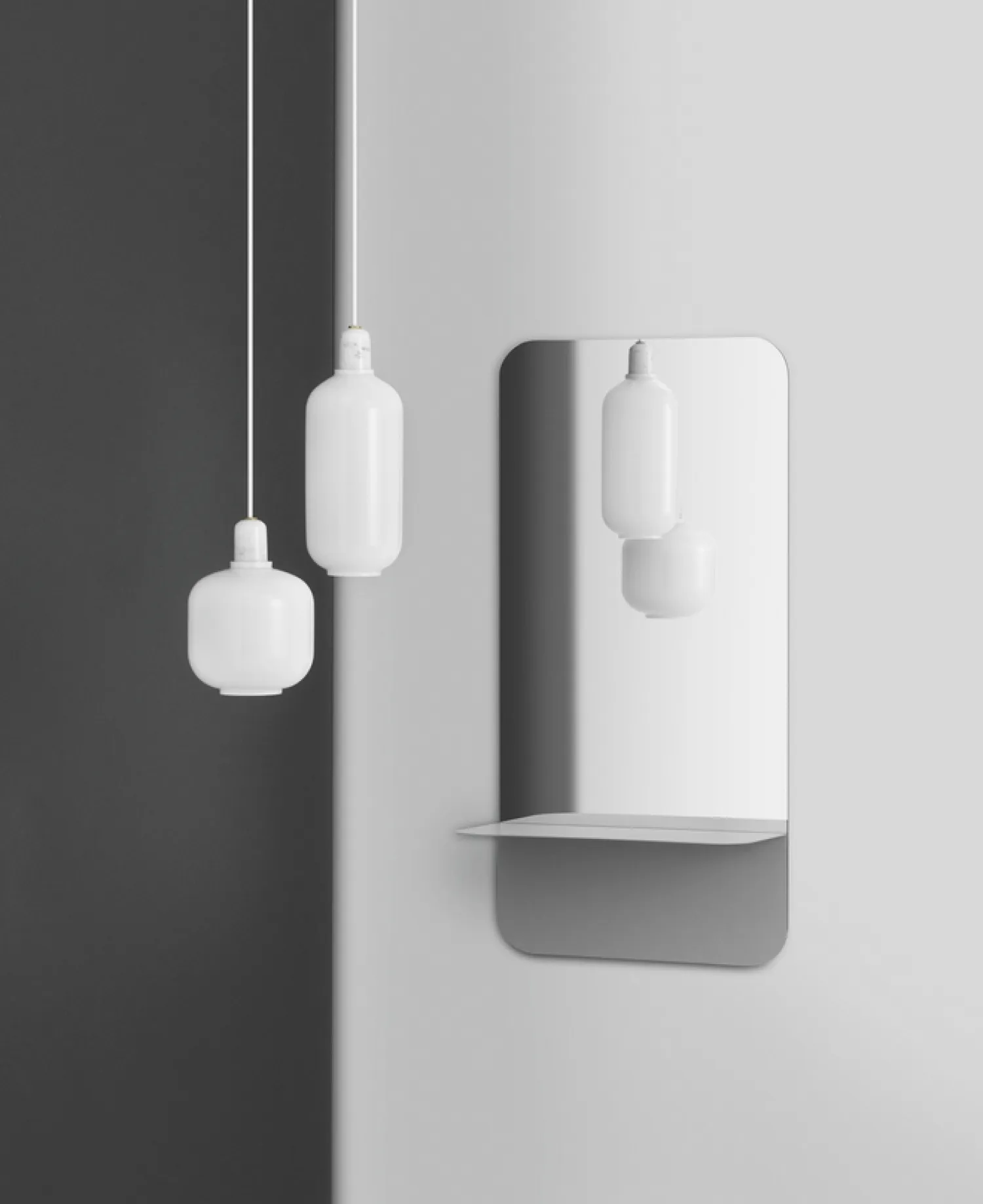 - Amp Lamp Large EU*Normann Copenhagen
