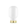 - Amp Table Lamp Brass EU^Normann Copenhagen Outlet
