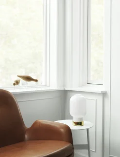 - Amp Table Lamp Brass EU^Normann Copenhagen Outlet
