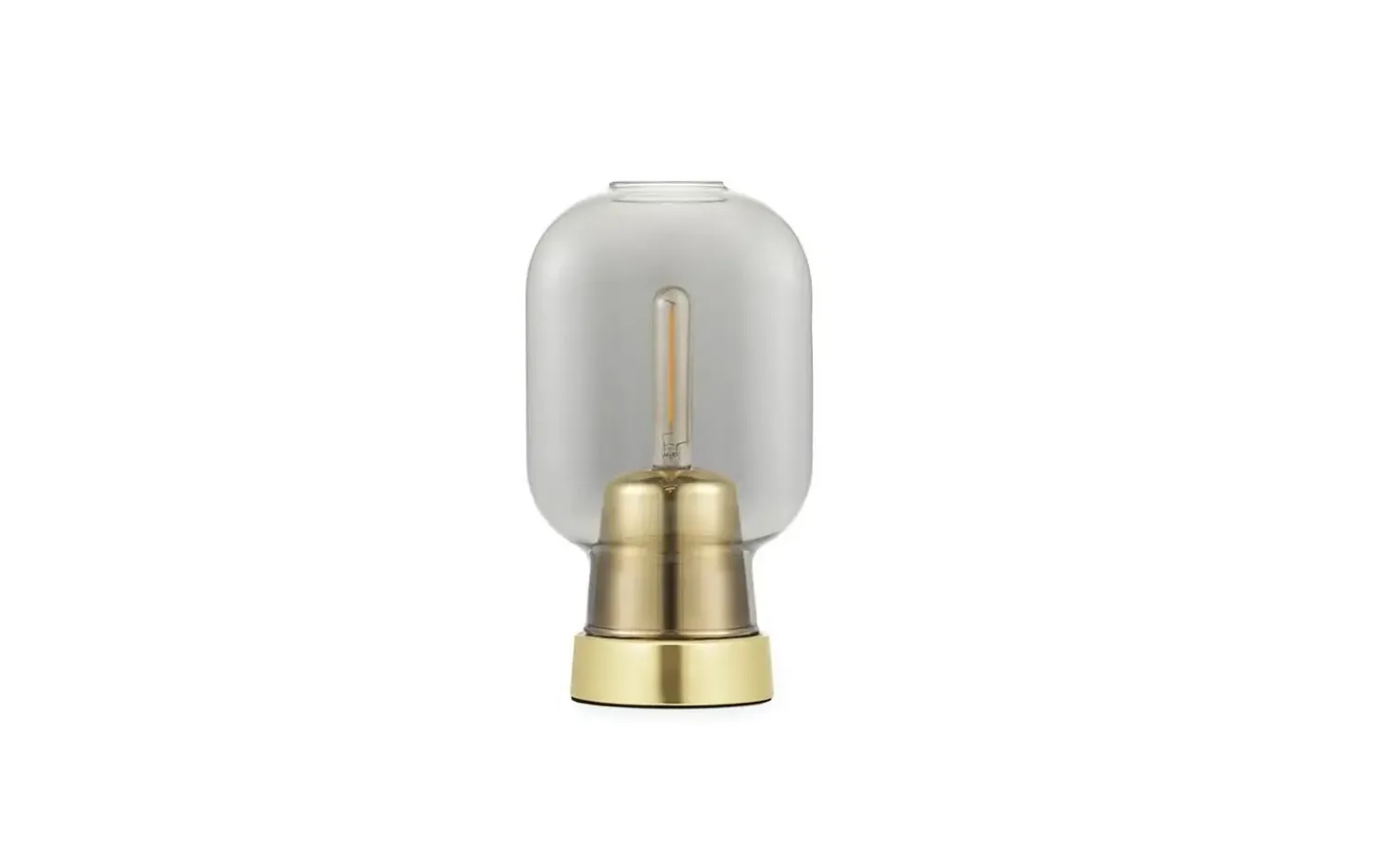 - Amp Table Lamp Brass EU*Normann Copenhagen
