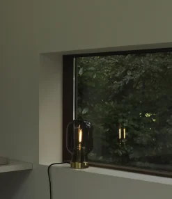 - Amp Table Lamp Brass EU*Normann Copenhagen