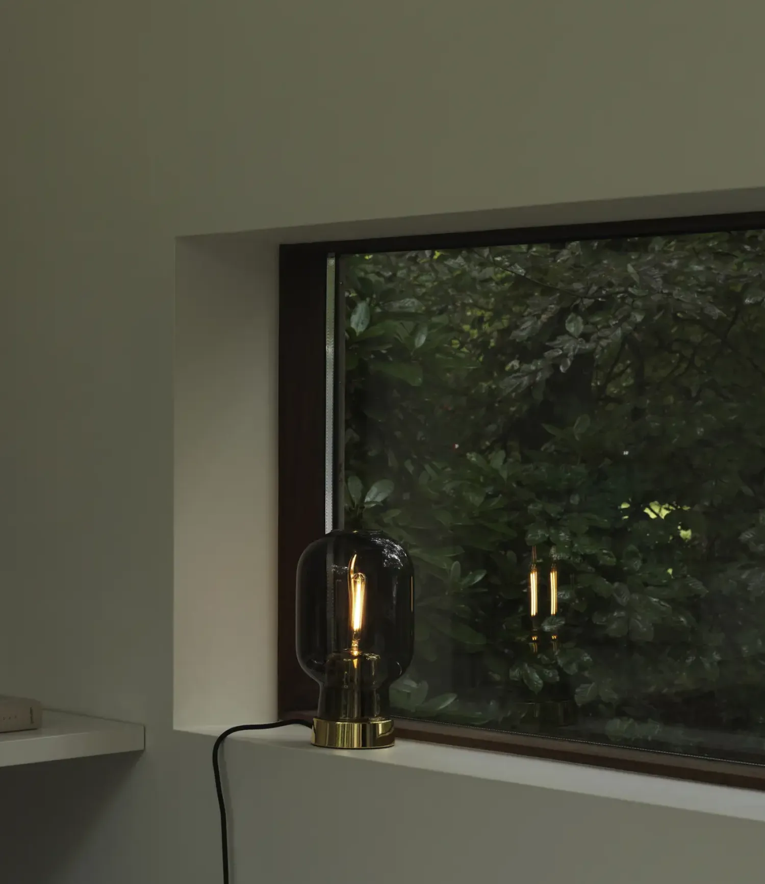 - Amp Table Lamp Brass EU*Normann Copenhagen