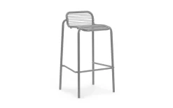 - Bar havestol - Vig - 75cm - Grå^Normann Copenhagen Discount