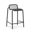- Bar havestol - Vig - 65cm - Sort*Normann Copenhagen Discount