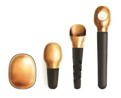 - Basic - Folieskærer i bronze^Normann Copenhagen New