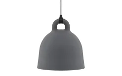 - Bell Lamp Large EU - grå^Normann Copenhagen Outlet