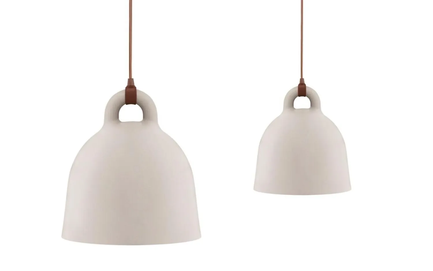 - Bell Lamp Small EU - sand*Normann Copenhagen Online