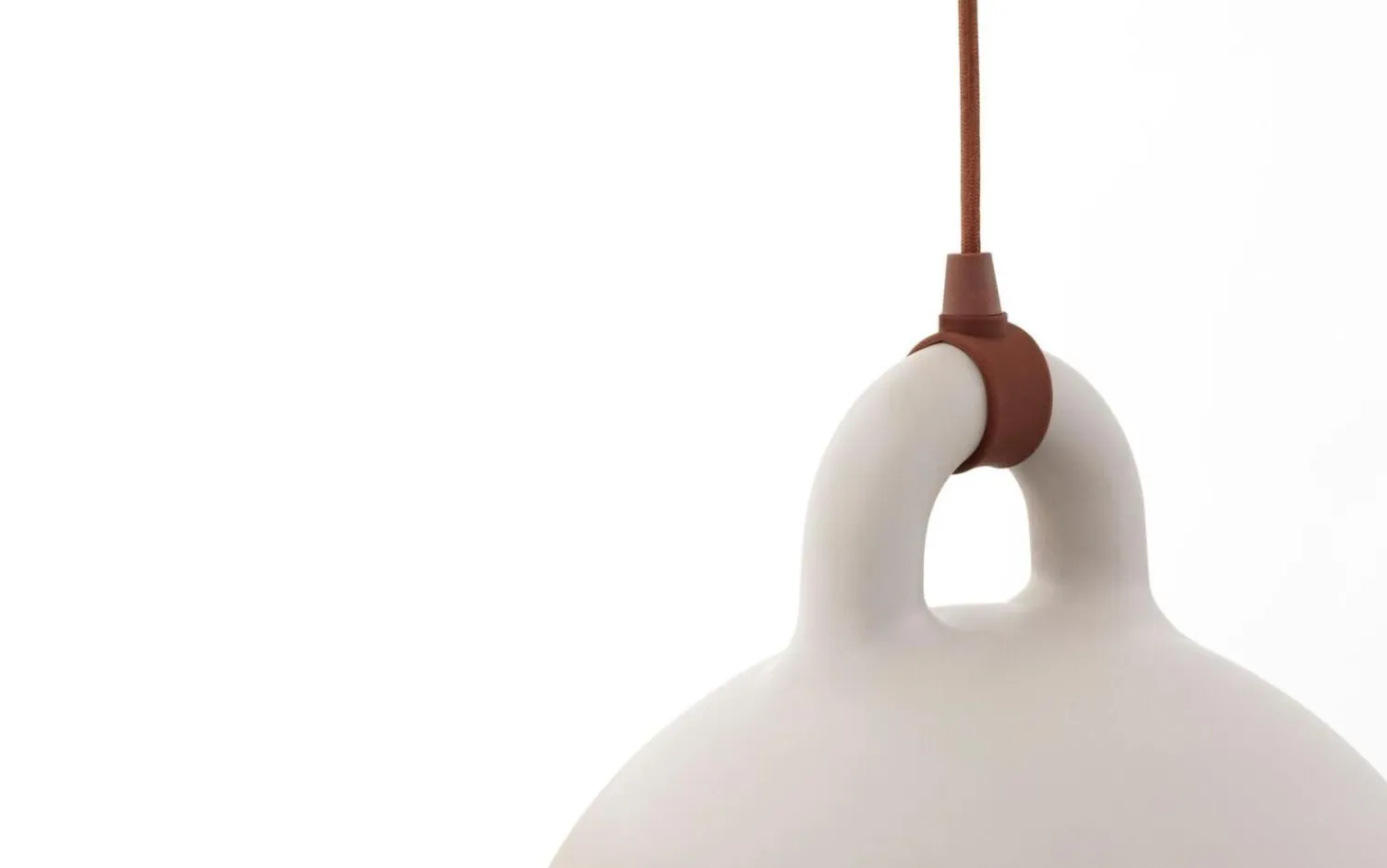 - Bell Lamp Small EU - sand*Normann Copenhagen Online