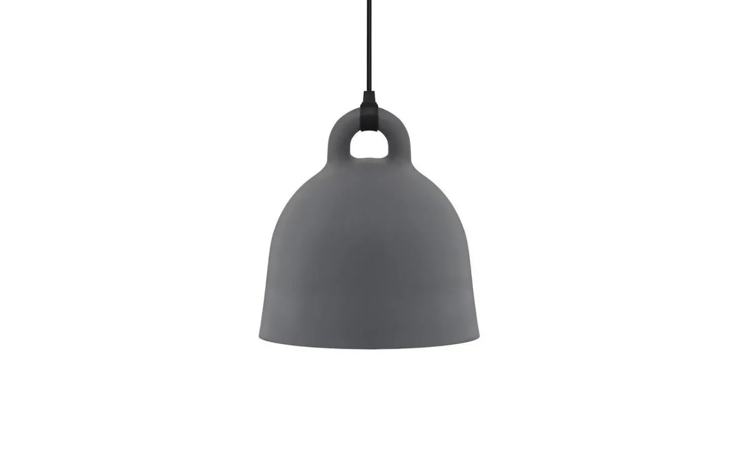 - Bell Lamp Medium EU - grå^Normann Copenhagen New
