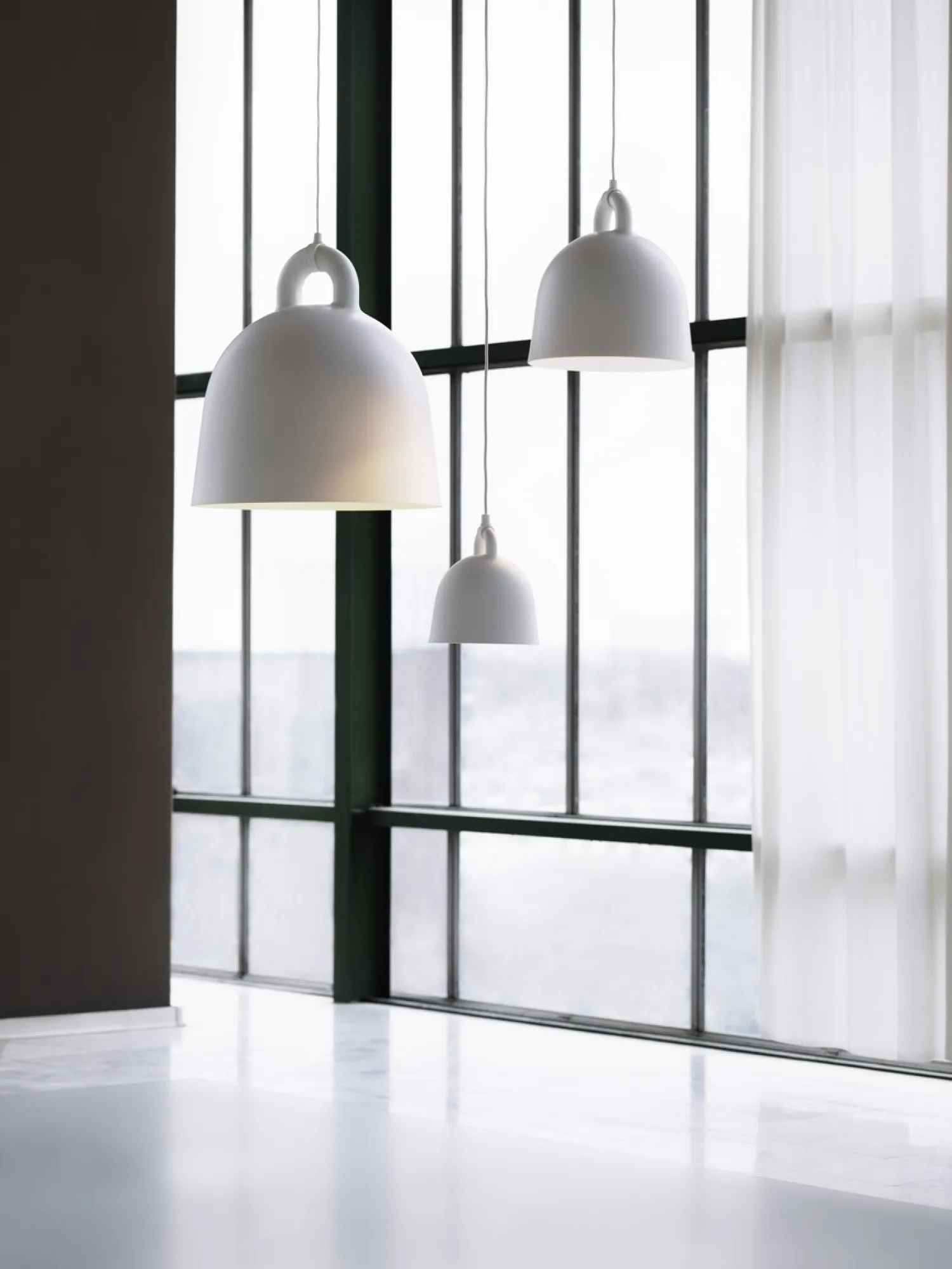 - Bell Lamp Medium EU^Normann Copenhagen Best