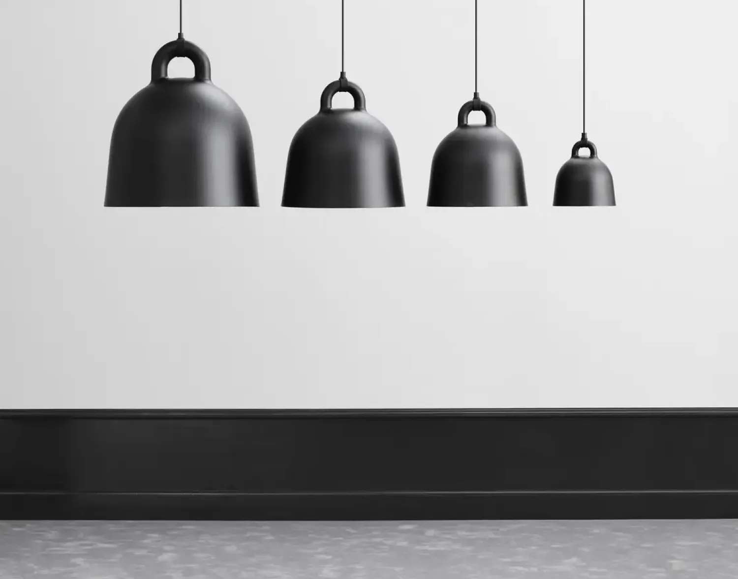 - Bell Lamp Large EU*Normann Copenhagen New