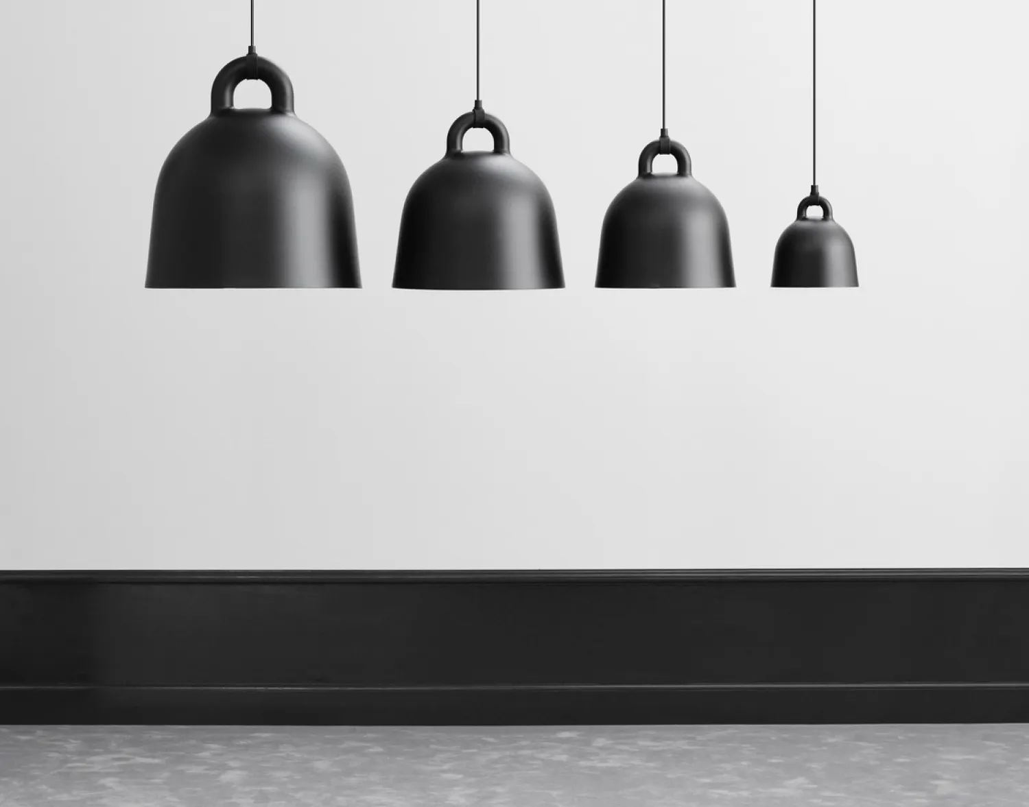 - Bell Lamp Medium EU*Normann Copenhagen Online